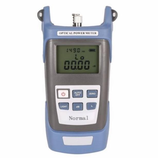 Inotix Opm-Fo Fiber Optic Optical Power Meter Opm