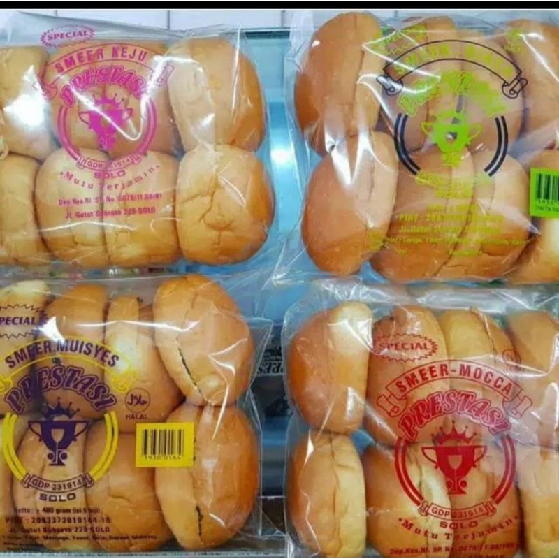 

Roti smeer meyses