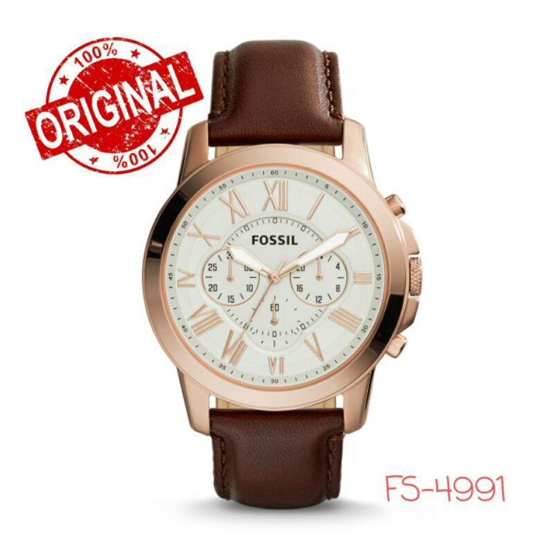 JAM TANGAN PRIA FS 4991