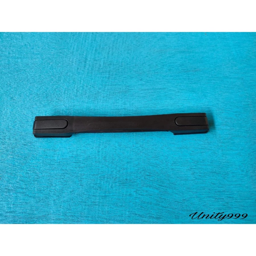 Sparepart gagang karet tas koper Handle koper