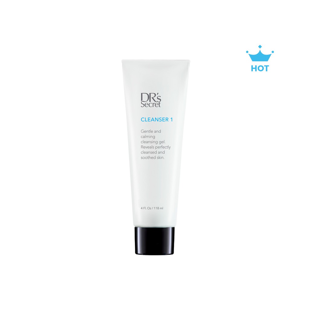 Dr's Secret drs secret Skincare Cleanser 1 118ml