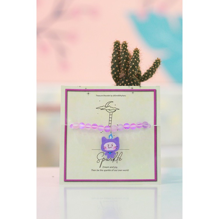 Treasure TRUZ Line Character Bracelet / Gelang Treasure Karakter Line READYSTOCK