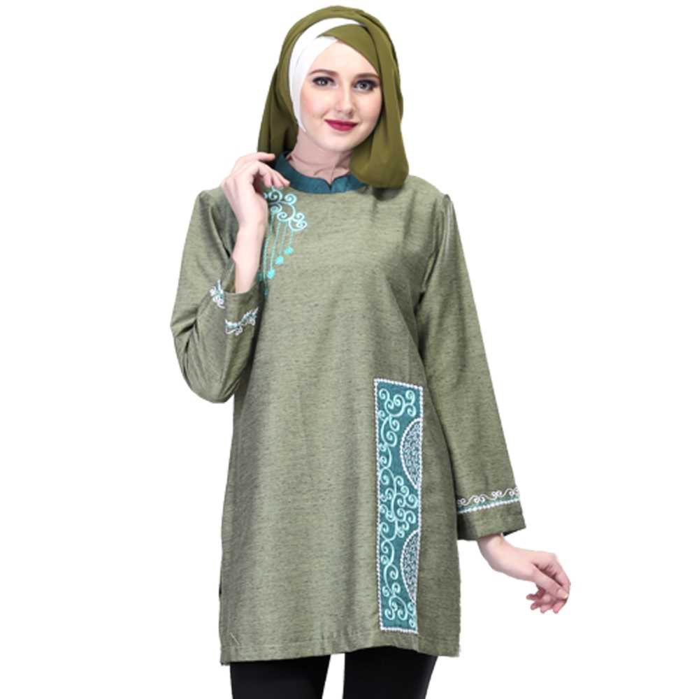 Gamis Wanita SDR 784 Cikarang Bekasi