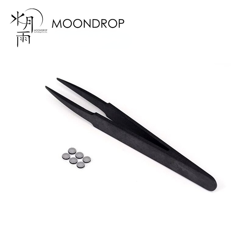 Aksesoris Filter Earphone MoonDrop Untuk Lan ARIA SSP Spaceship KXXS Starfield KPE Berkah Ssr2 Earphone