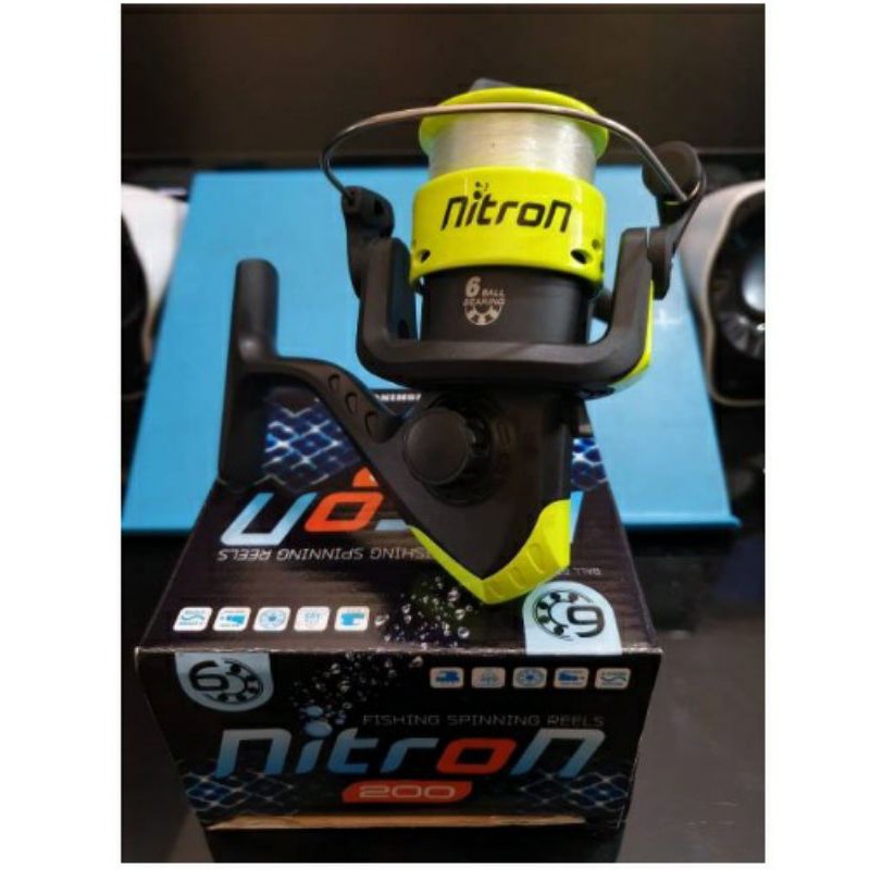 Rill pancing murah nitron