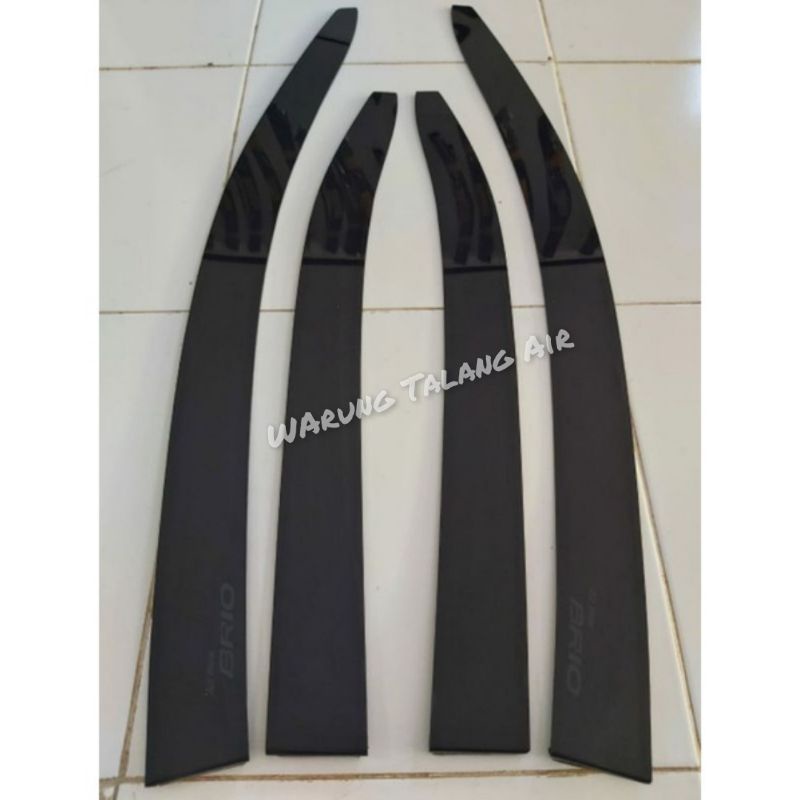 Talang Air All New Brio Satya Rs 2018 2019 2020 2021 2022 Model Plat Rata