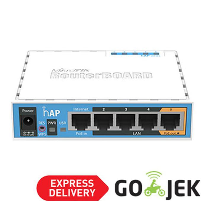 Mikrotik Rb951Ui-2Nd (Hap), Rb 951Ui-2Nd (Hap)