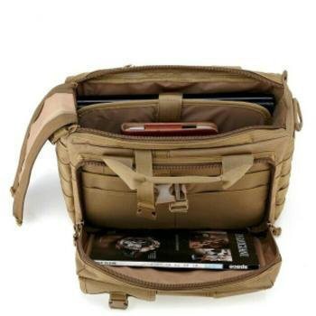 Tas Laptop Army Series / Tas Kerja / Dinas / Millitary / Outdoor / Tni / Polri / Ransel