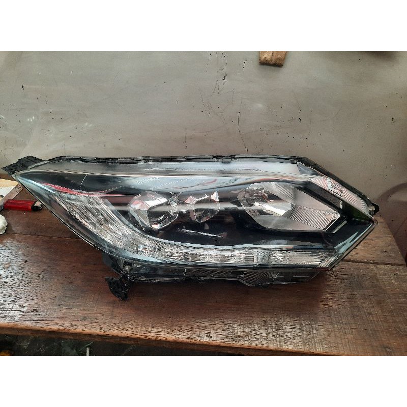 headlamp hrv prestige