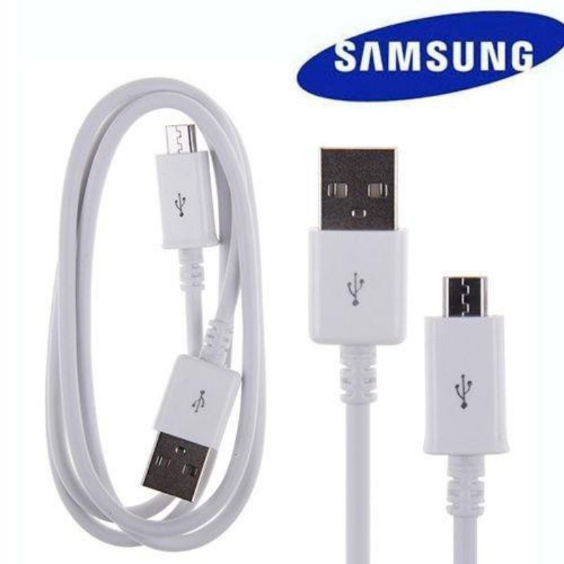 Kabel data SMG fast charging original 100% Micro usb SMG