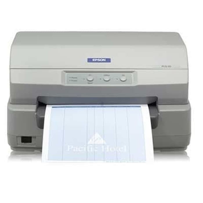 PRINTER EPSON PLQ-20 PASSBOOK (USB / PARALEL) RESMI