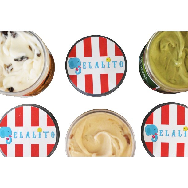 

Gelalito - Gelato 500 ml - Rasa Pilih dalam Variasi - @gelalito.id - Es Krim - Ice Cream - Semarang