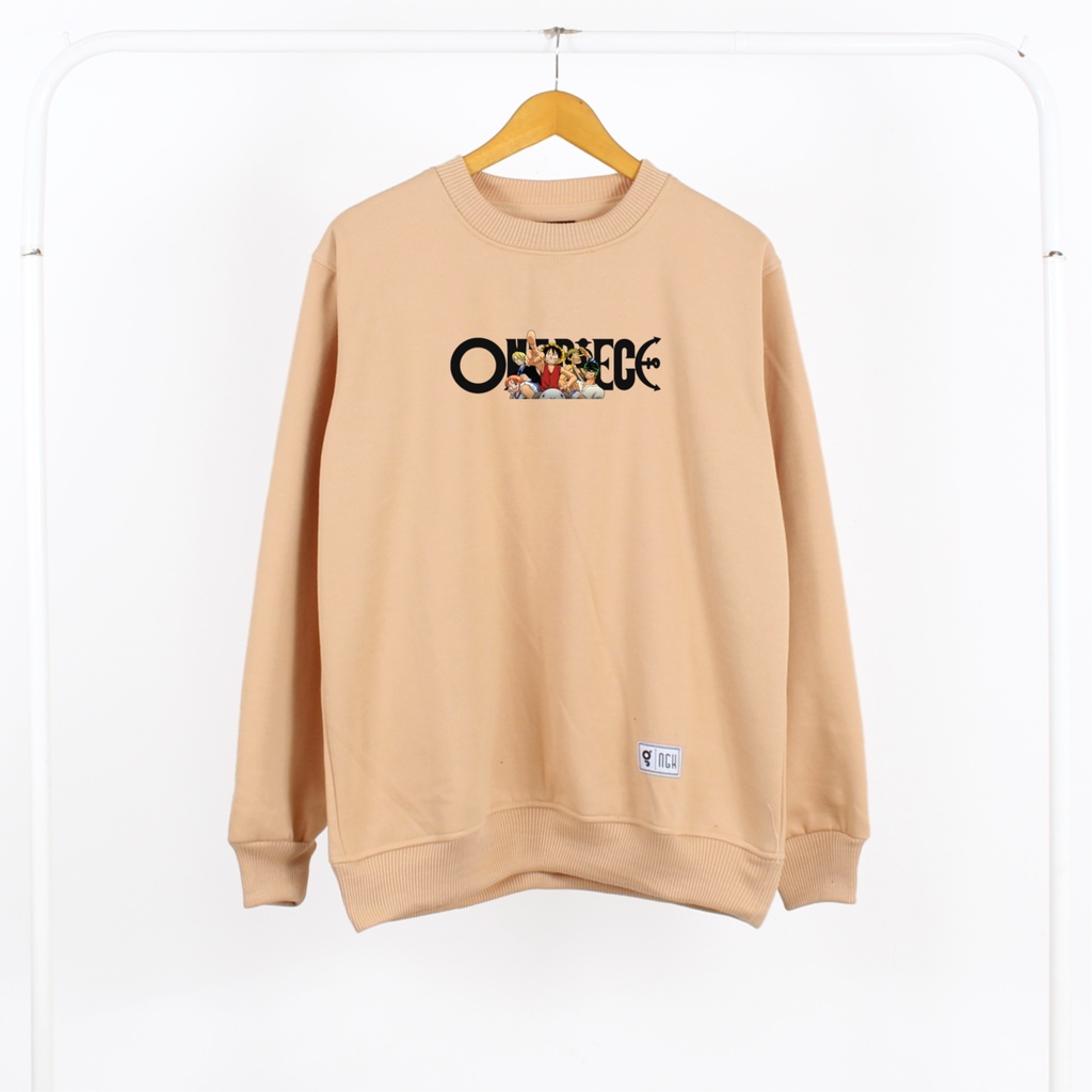 NGK Crewneck One Piece