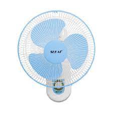 Sekai Wallfan / Kipas Angin Dinding WFN 1206 12 Inch Garansi Resmi