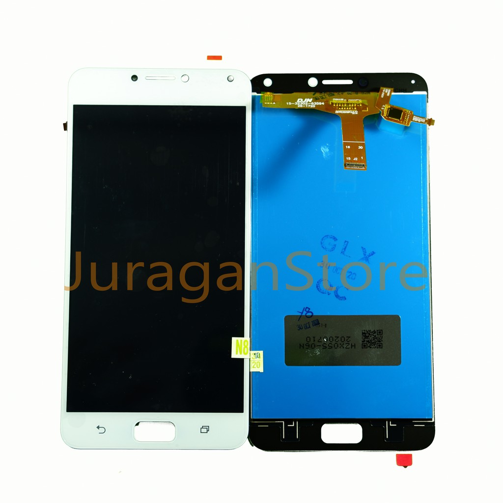 LCD + TOUCHSCREEN ASUS ZENFONE 4 MAX 5.5 X00LD / ZC554KL DIGITIZER 1SET COMPLETE