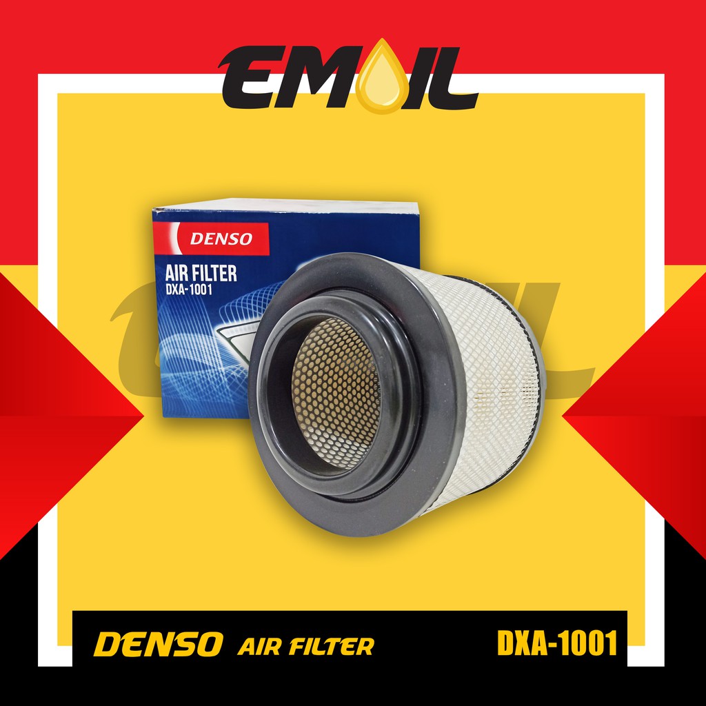 Filter udara Ford Everest DXA-1001 merk Denso