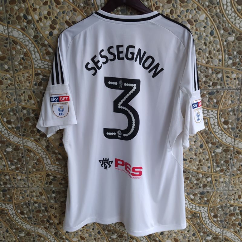 Jersey Fulham Home 2017/18