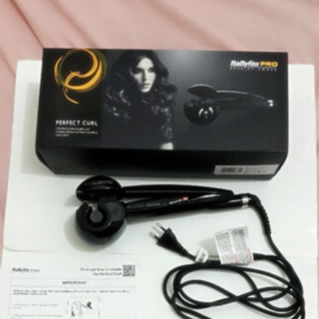 Babyliss Pro Perfect Curl