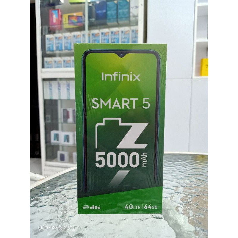 INFINIX SMART 5 3/64