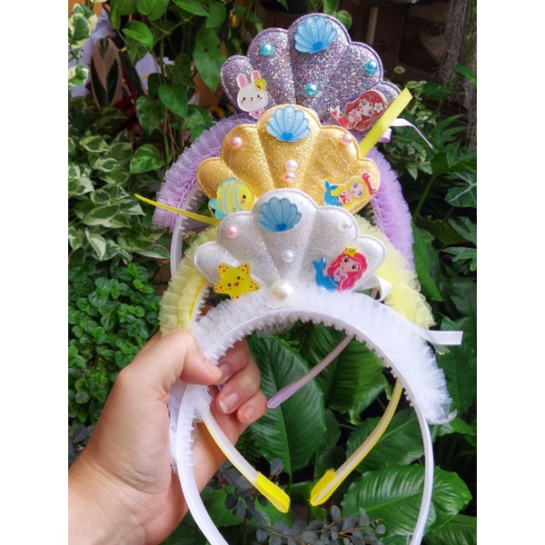 [ULTRATOYS] BANDO ANAK PEREMPUAN MERMAID BANDO HITS