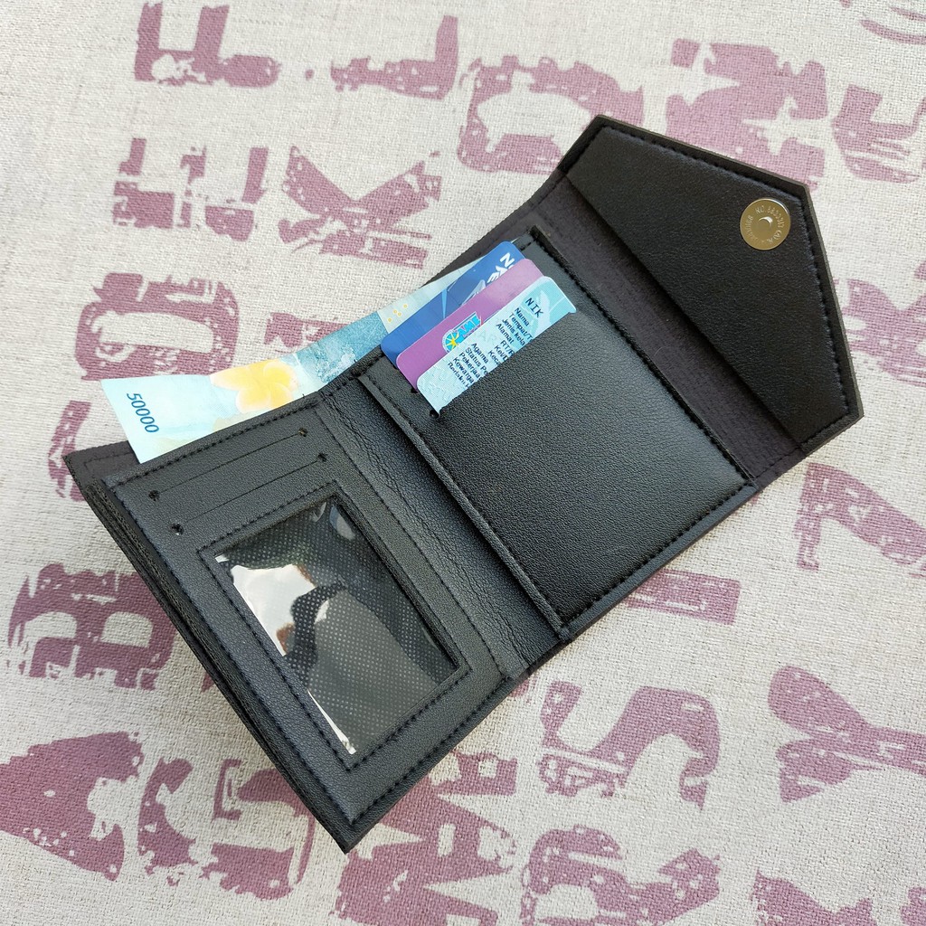 Kamiyastuff Hara Wallet - Dompet Wanita-2