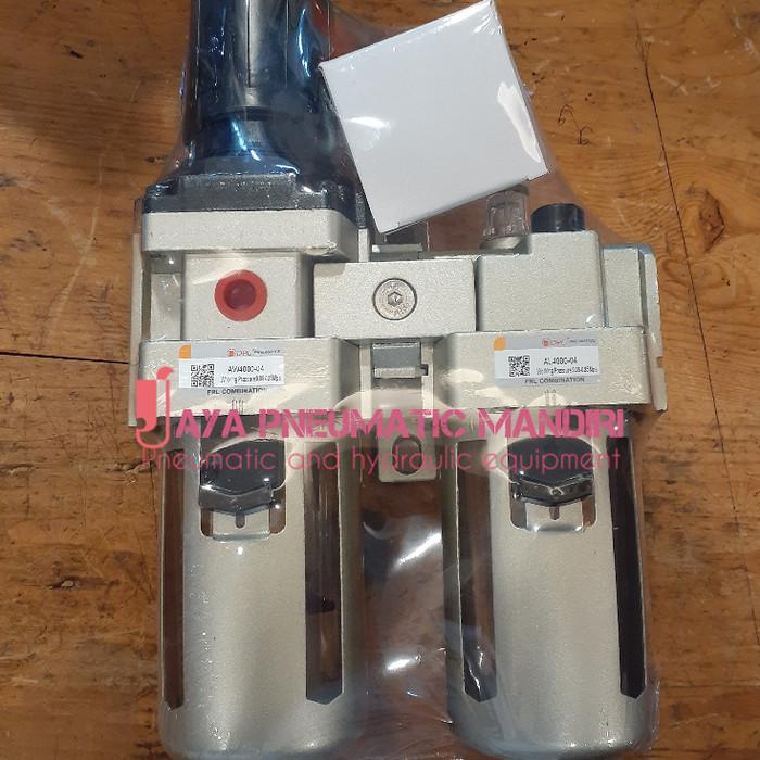 Regul Air Filter Regulator Combination Ac4010-04 Dpc