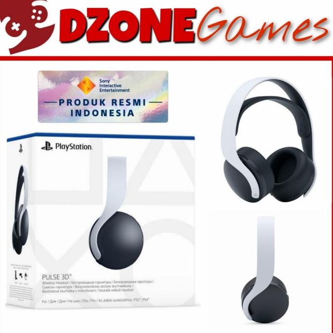 PS5 Pulse 3D Wireless Headset / PS5 Wireless Headset / PS5 Headphone