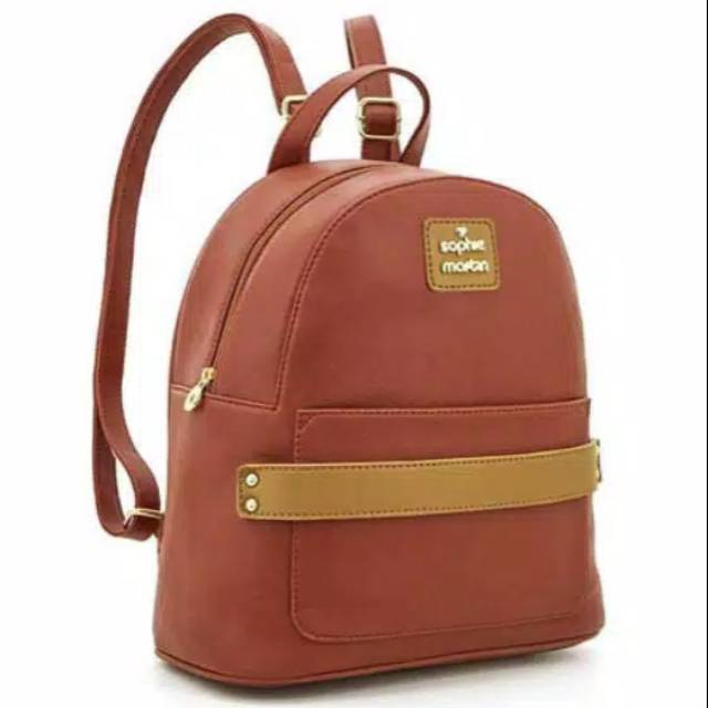 TAS RANSEL SOPHIE MARTIN PARIS FELINTE
