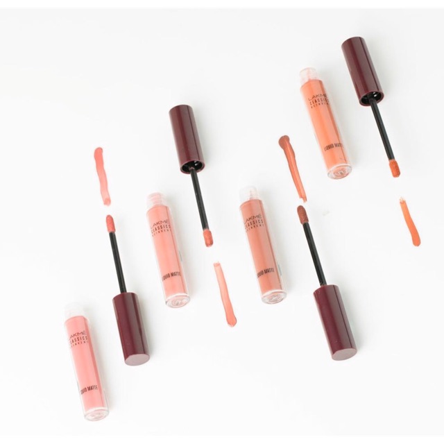 Lakme Classic Reinvent Liquid Matte Lip Cream