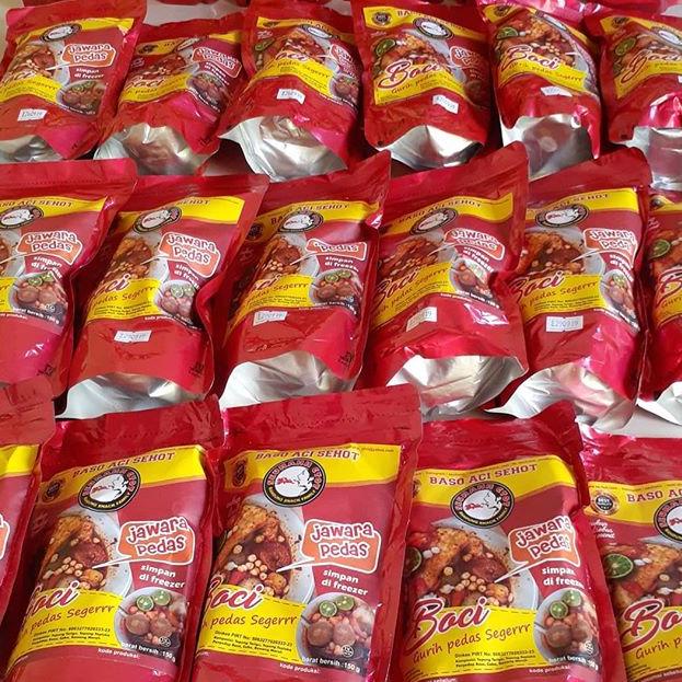 

[KODE 6H9B8] paket hemat 10 bks boci sehot bandung