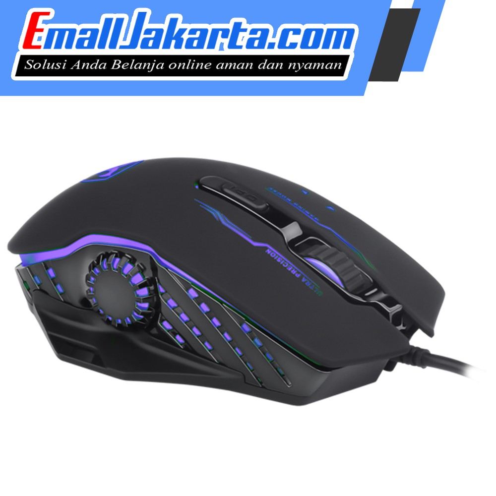 GAMING MOUSE RGB T-DAGGER RECRUIT T-TGM103 T Dagger TMG103 RGB Macro