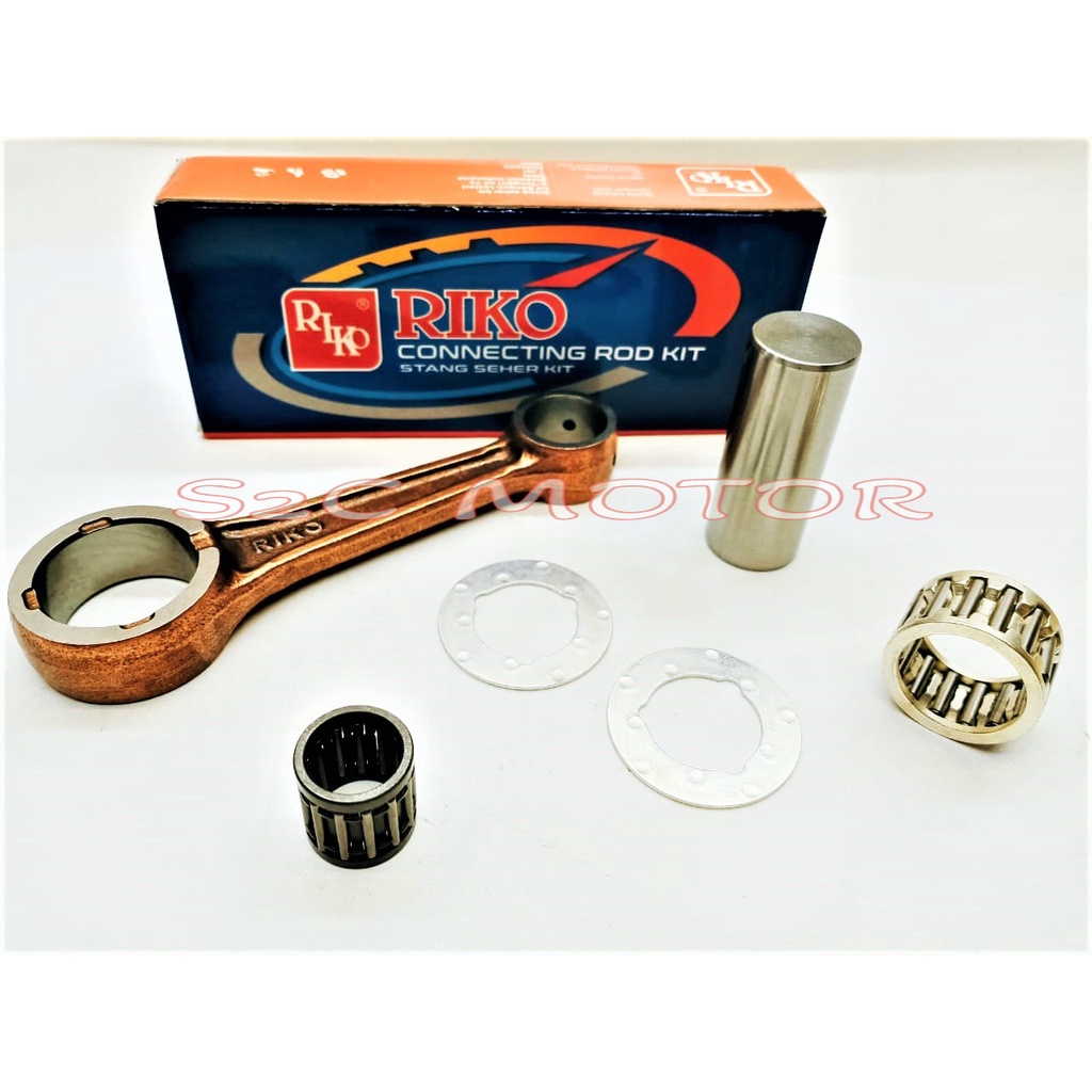 STANG SEHER NINJA RIKO