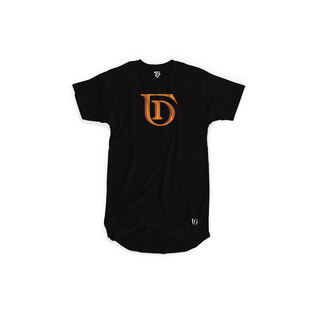 Connectingdots Kaos Longline Premium - GRID