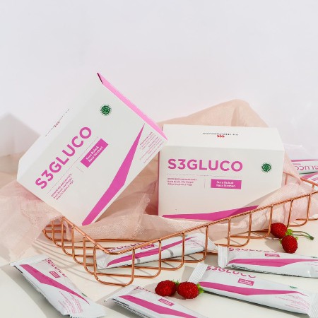 S3 Gluco Glutathion Collagen S3GLUCO S3Collagen