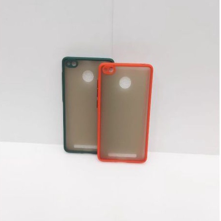 Case Dove Fuze My Choice Xiomy Redmi 3s/ 3pro Pelindung Kamera