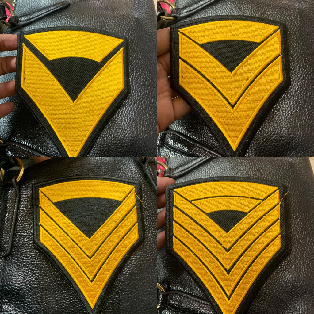 Chevron Pelayaran Matra Laut