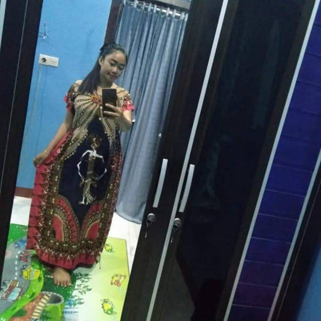 Daster HAP batik kekinian