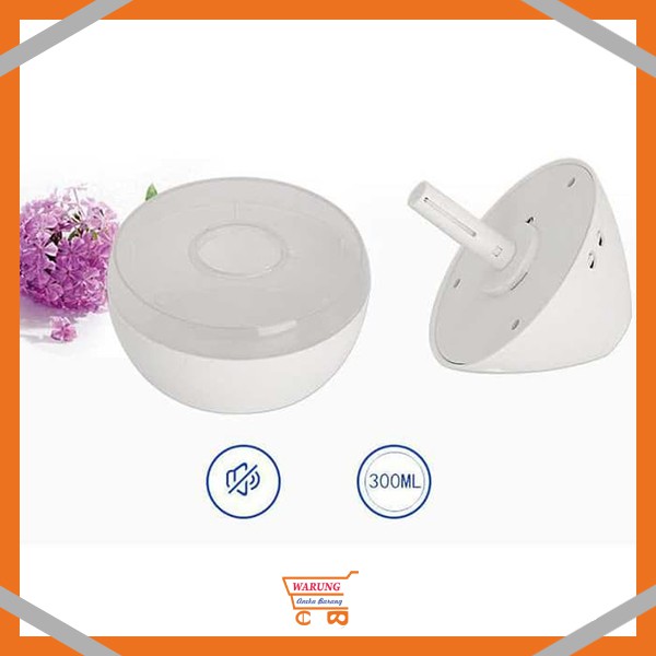 COD AROMATERAPI PELEMBAB UDARA AIR MIST HUMIDIFIER DIFFUSER AROMA TERAPI ESSENTIAL OIL ULTRASONIC A01 HH