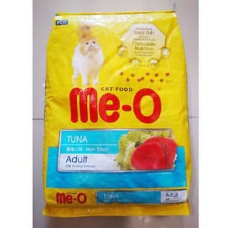 GRAB Makanan Kucing MEO ME-O ADULT 7 KG 7 kg TUNA