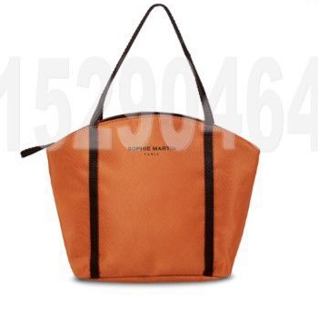 T19 - Tas Jinjing Coklat Kecil - Kanvas - Mosi