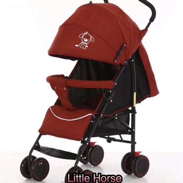 Stroller Anak Little Horse