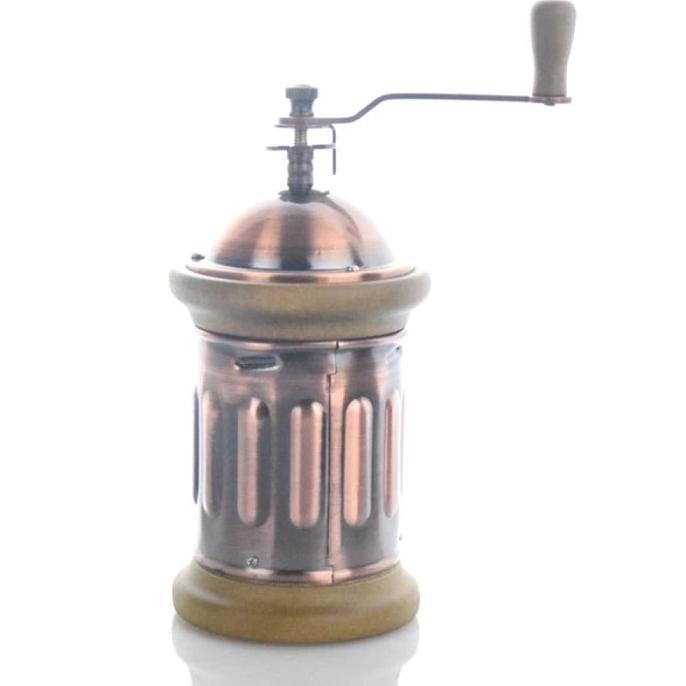 Hand Mill Grinder Coffee Homart Fk-67B Gilingan Kopi Manual -Diskon Sd 50%