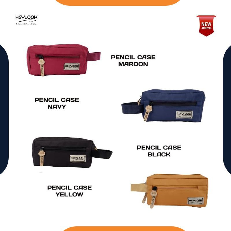 

AB061 STATIONARY TEMPAT ALAT TULIS ORGANIZER SET LUCU STATIONERY PULPEN PENSIL ATK PENCIL CASE