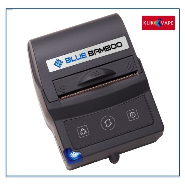 Printer Bluetooth cetak nota label Bluebambo P25i