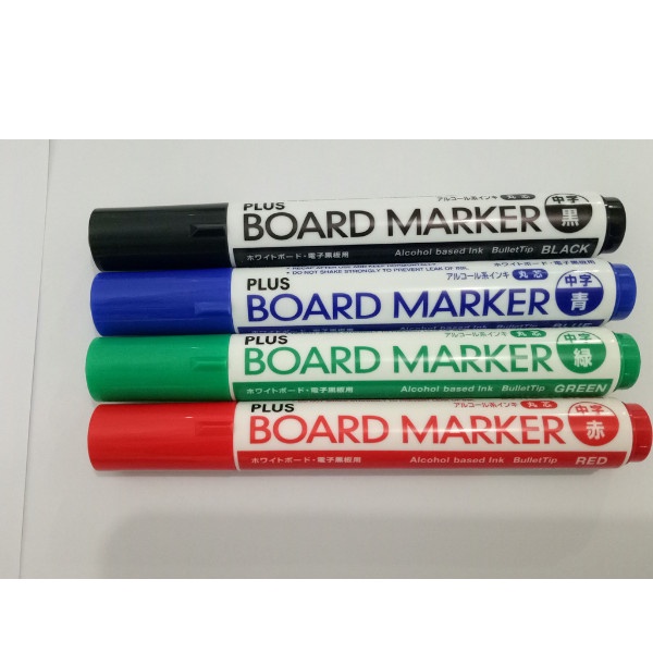 

Mudah Promo Marker Plus Copyboard - Spidol Panaboard Murah