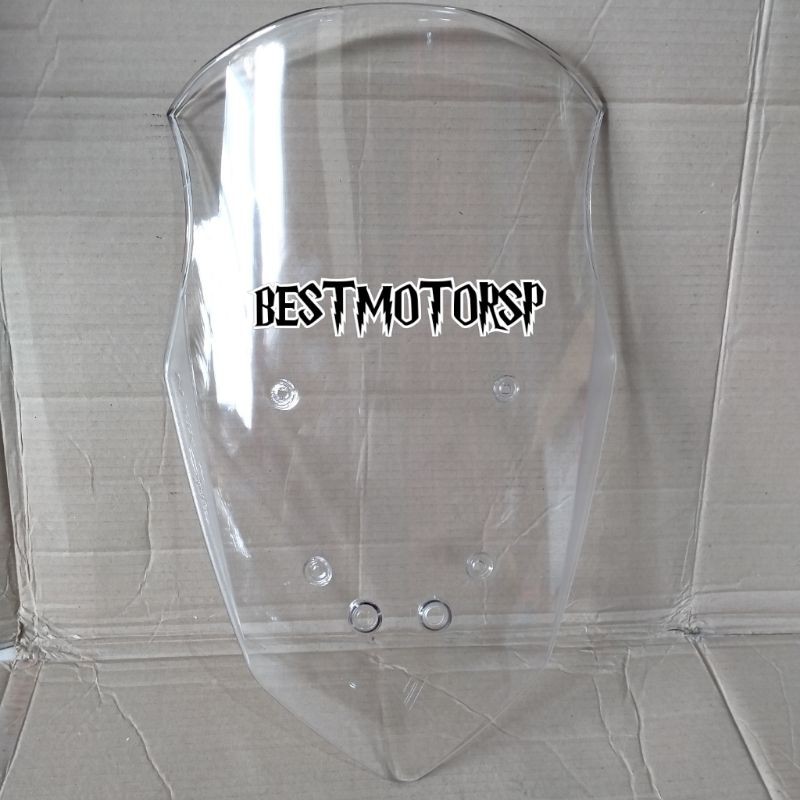 Windshield Visor Yamaha Nmax New 2020 Winsil Virus Nmax New