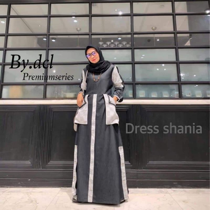 Shania dress by Dcl