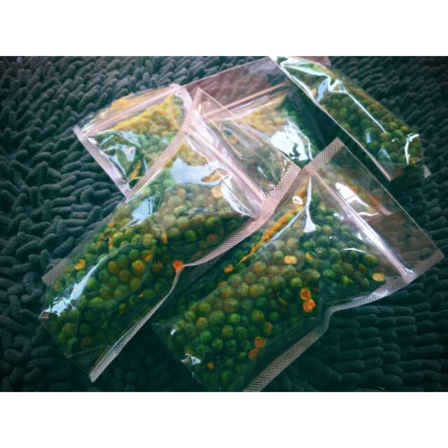 

Khayla Snack [100gr] Kacang polong crunchy