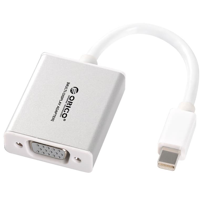 Accessories Orico DMP3V Mini DisplayPort To VGA Adapter