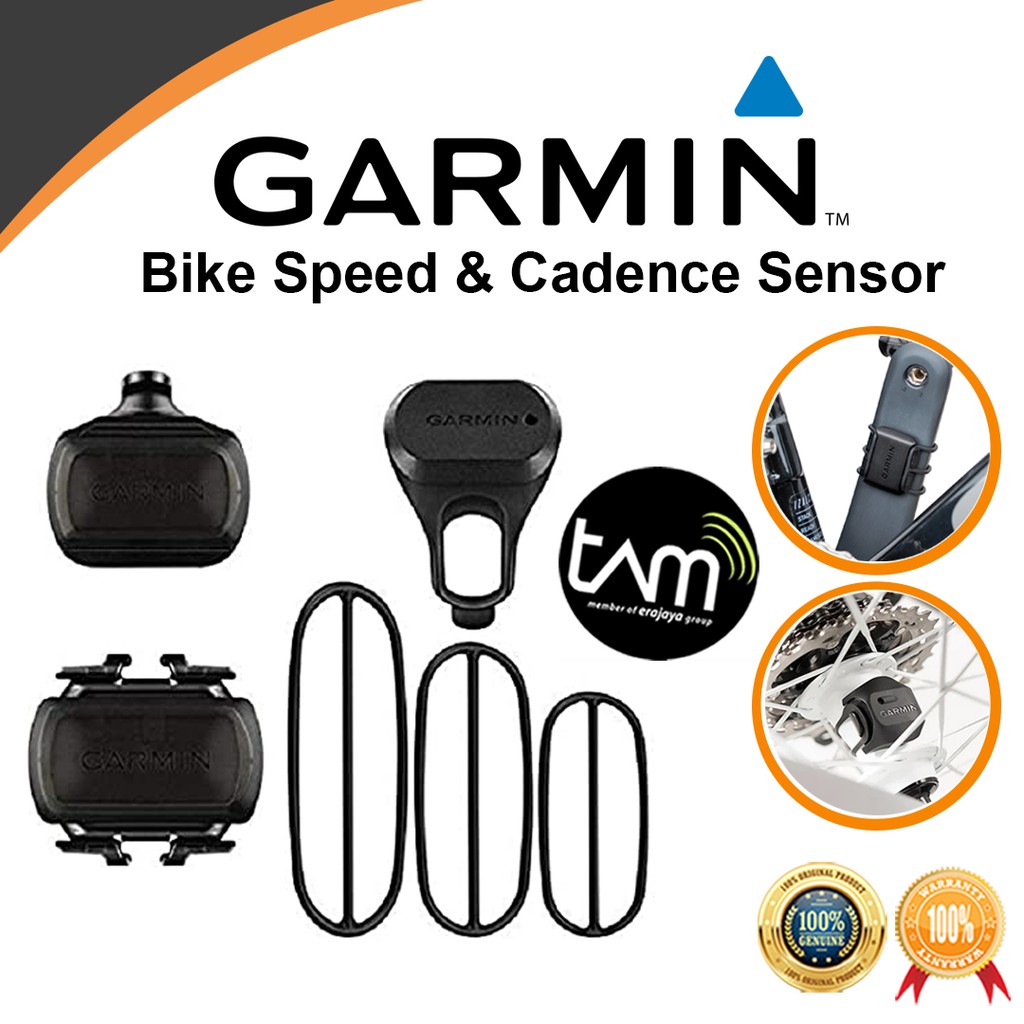 garmin bike speed & cadence sensor 2